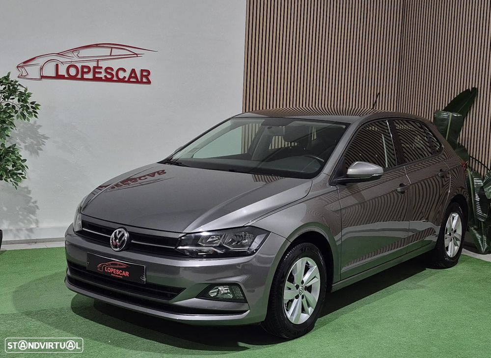 VW Polo 1.6 TDI Confortline - 1