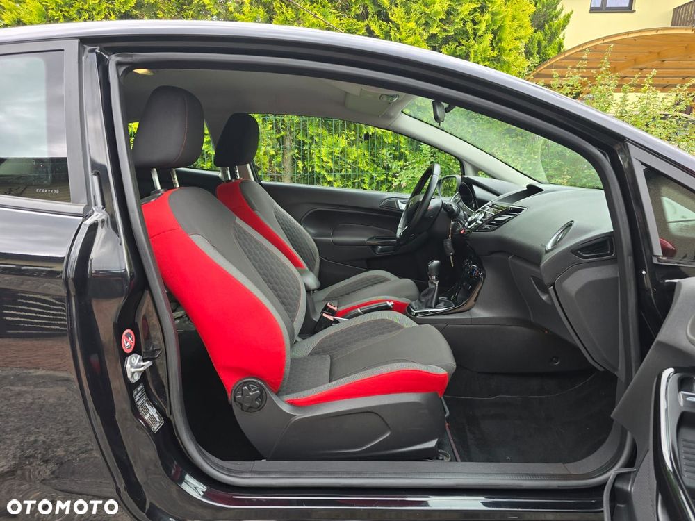 Ford Fiesta 1.0 EcoBoost ST-Line ASS - 29