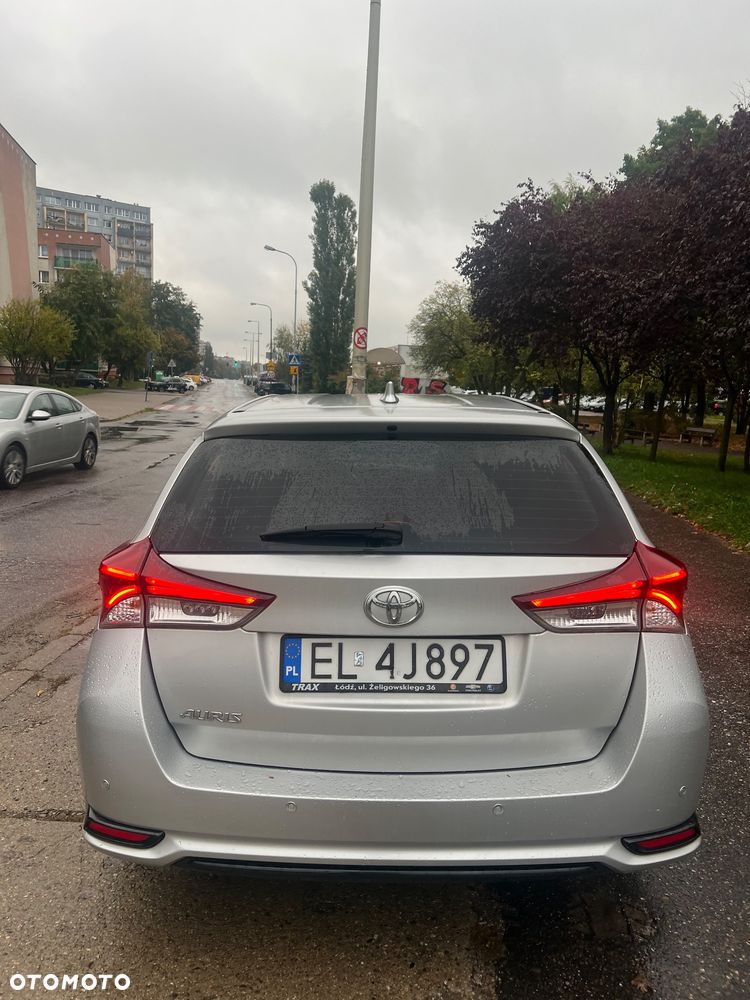 Toyota Auris - 8