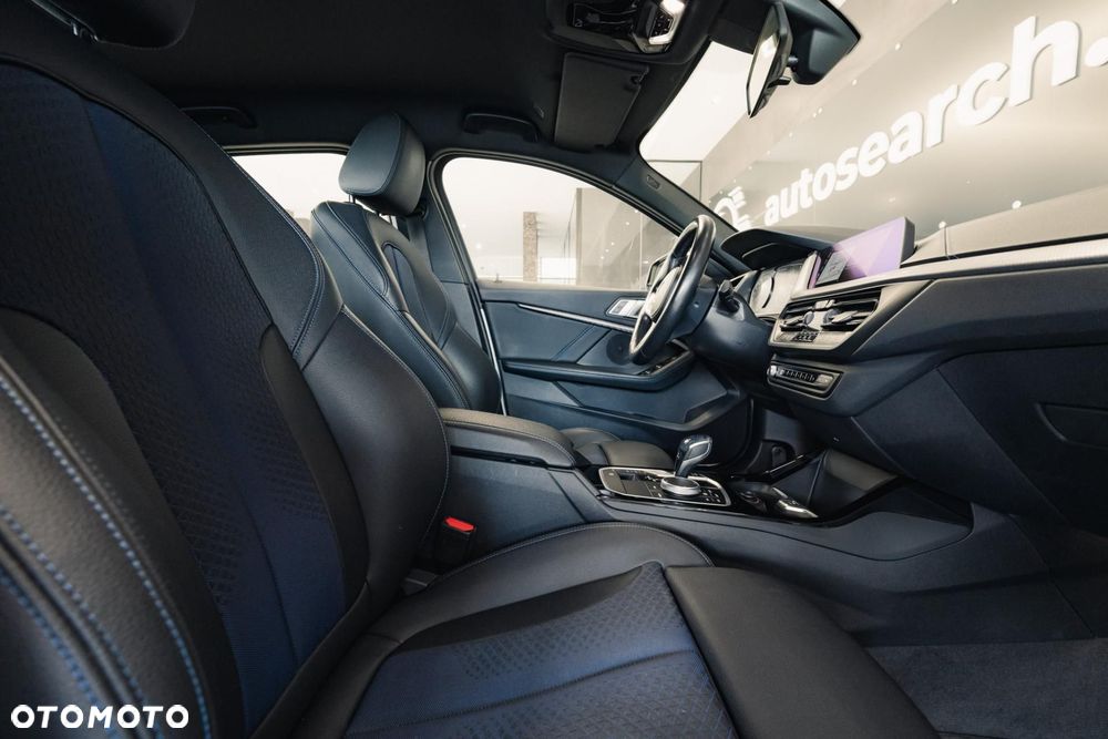 BMW Seria 1 118d M Sport - 34