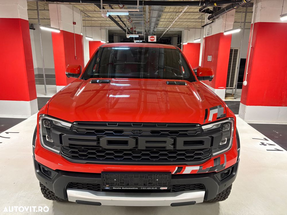 Ford Raptor - 2