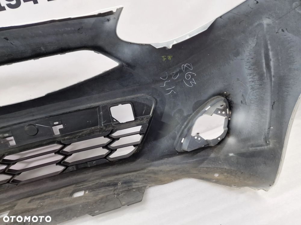 NISSAN MICRA K13 LIFT 14- ZDERZAK PRZEDNI PRZÓD , NR 62022-3HN0A , NR AUKCJI NZ1204 - 20