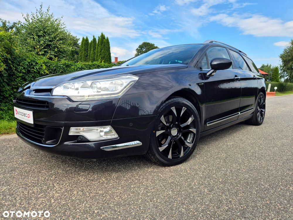 Citroën C5 HDi 165 FAP Exclusive - 2