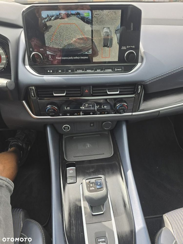 Nissan Qashqai 1.3 DIG-T N-Connecta DCT - 5