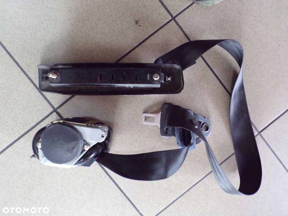 VW TRANSPORTER T4 CARAVELLE 96- PAS BEZPIECZEŃSTWA PRAWY Z NAPINACZEM - 3