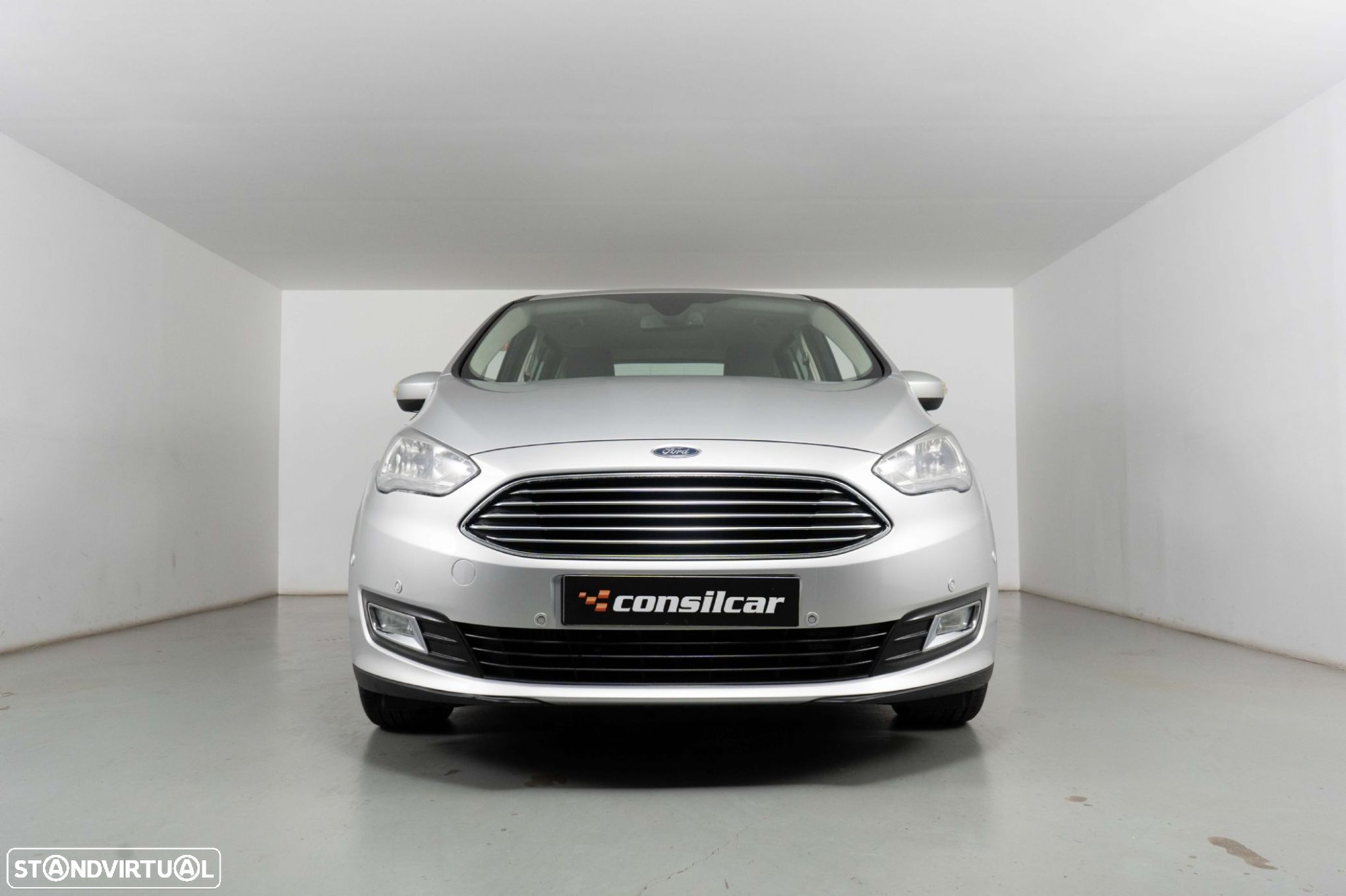 Ford Grand C-Max 1.5 TDCi Titanium S/S - 3