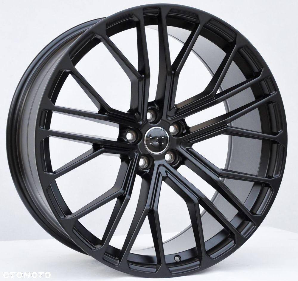 0410 BLHM FELGI 22 5x112 AUDI Q7 SQ7 Q8 SQ8 ETRON - 4