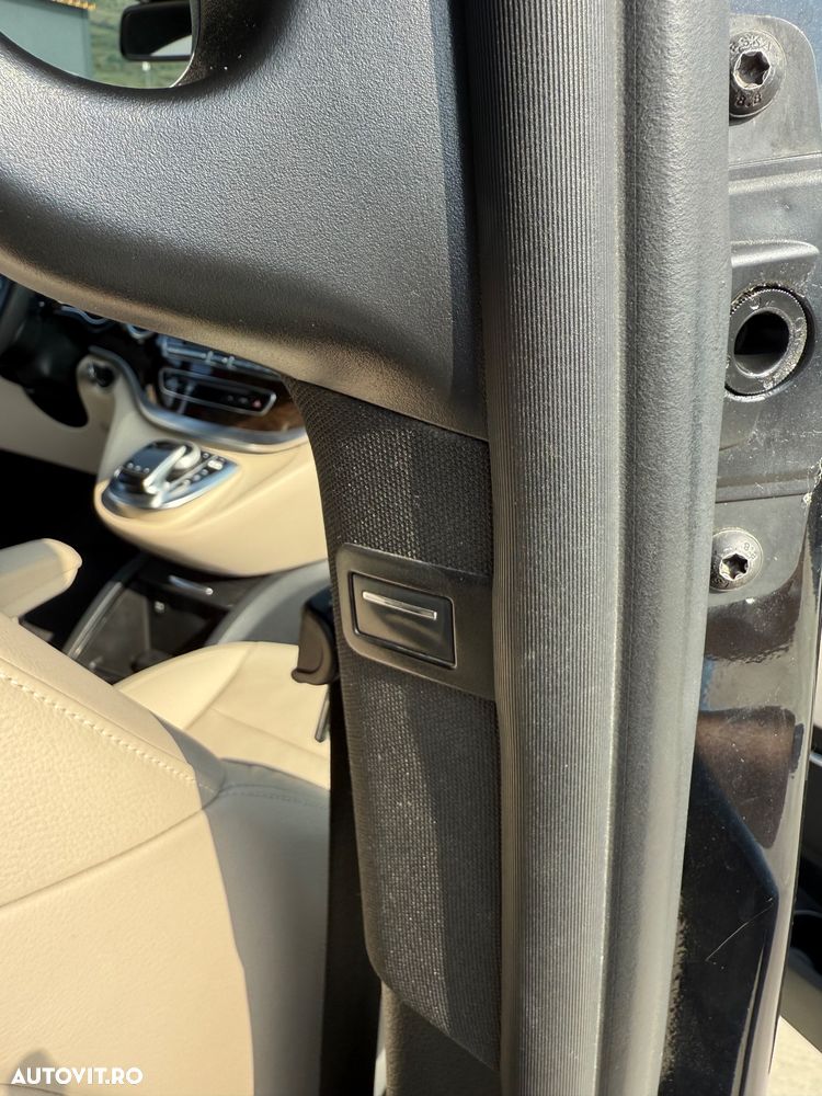 Mercedes-Benz V 250 (BlueTEC) d lang 7G-TRONIC Avantgarde Edition - 15