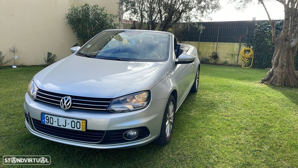 VW EOS 1.4 TSi Top - 9