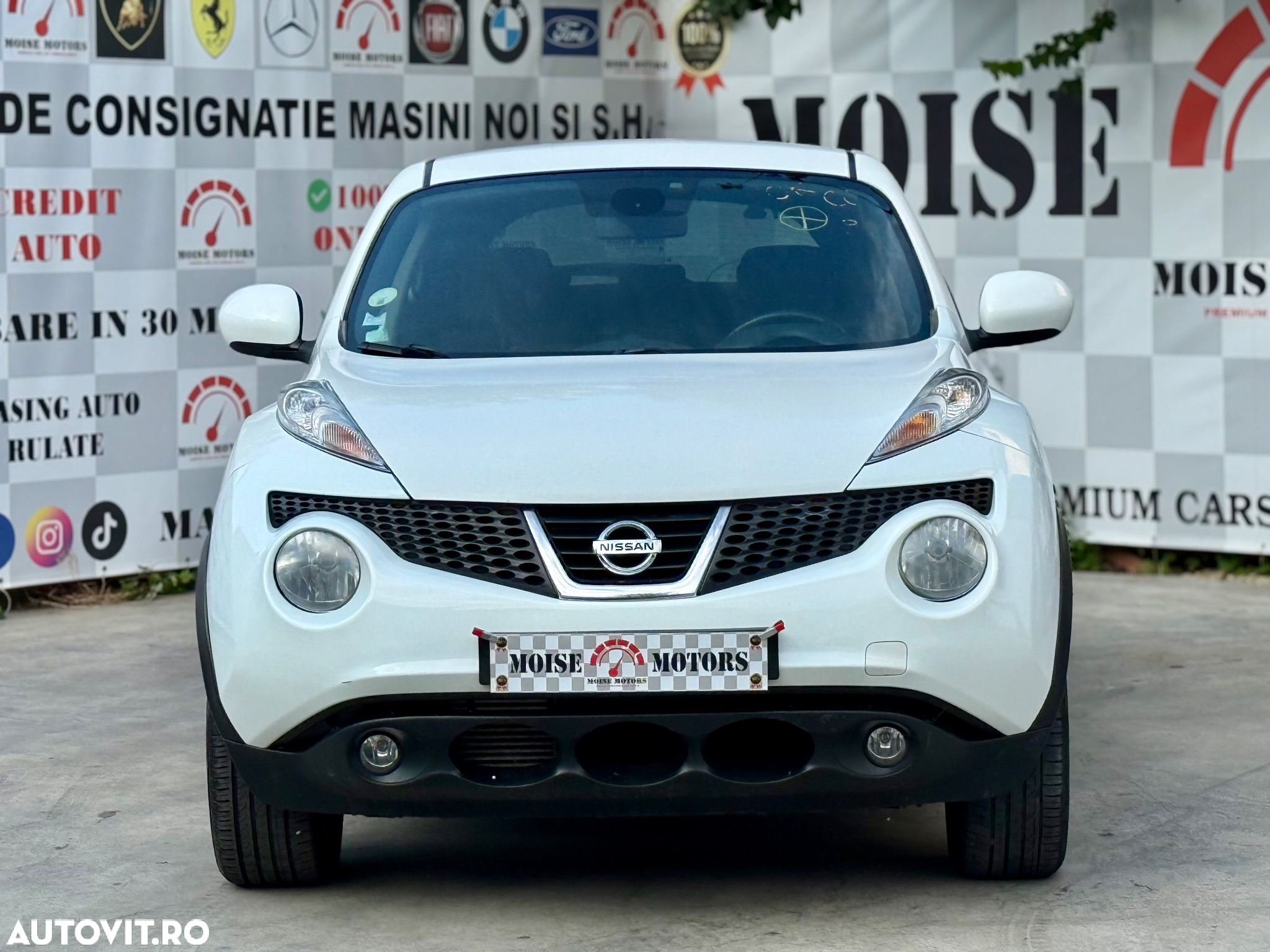 Nissan Juke 1.5 dCi Tekna - 2