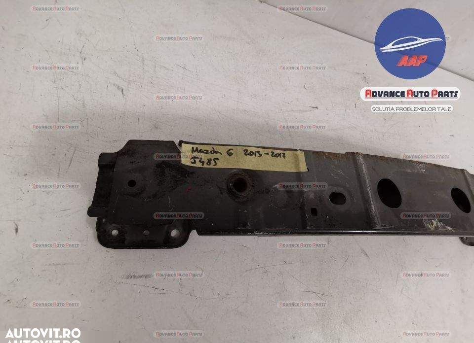 Armatura bara Spate originala in stare buna Mazda  6 GJ 2012 2013 2014 - 2