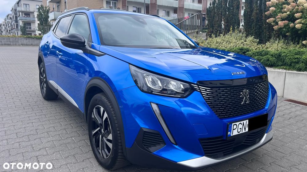 Peugeot 2008 PureTech 130 EAT8 Allure Pack - 11