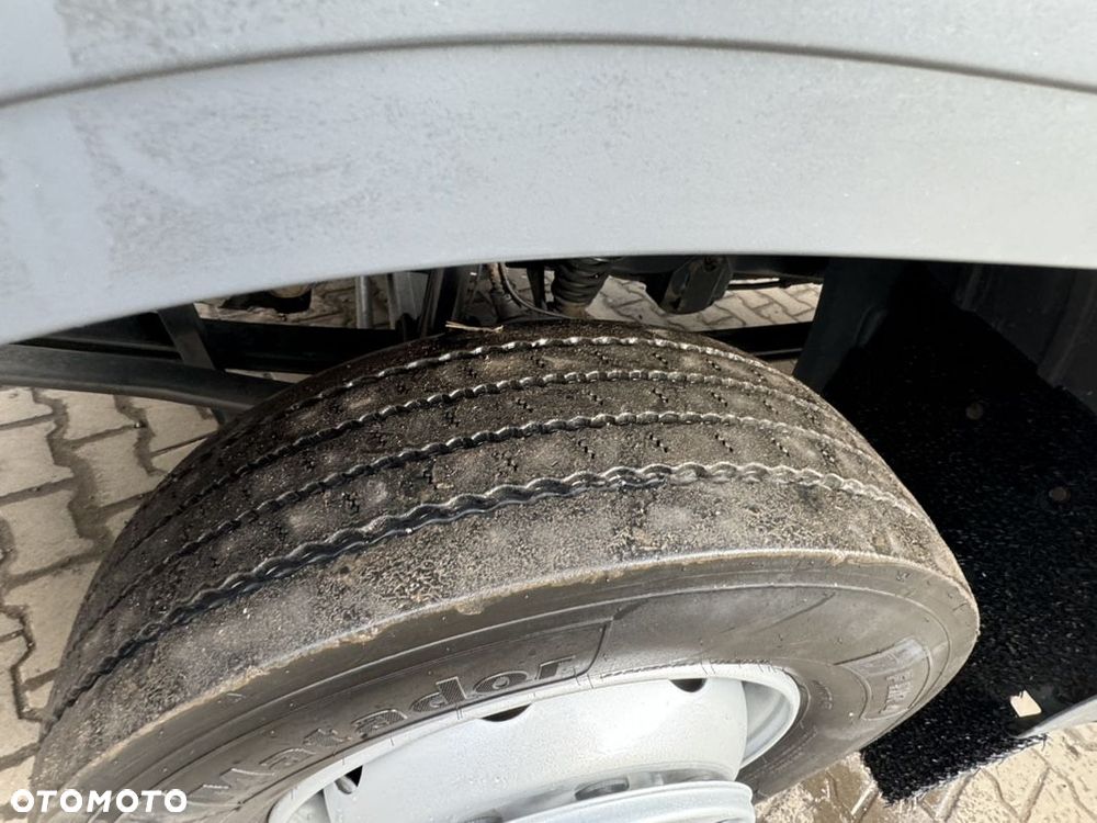 Mercedes-Benz ATEGO 1224 Kontener 7.30/ Winda / - 12