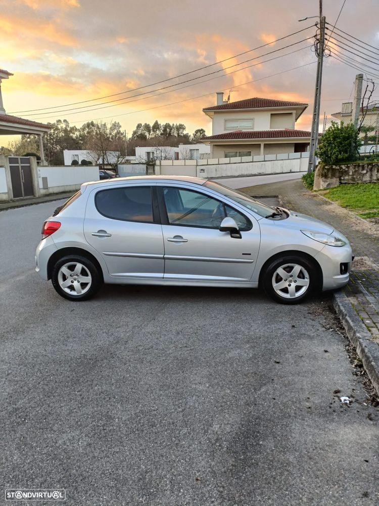 Peugeot 207 1.4 HDi Sport - 6