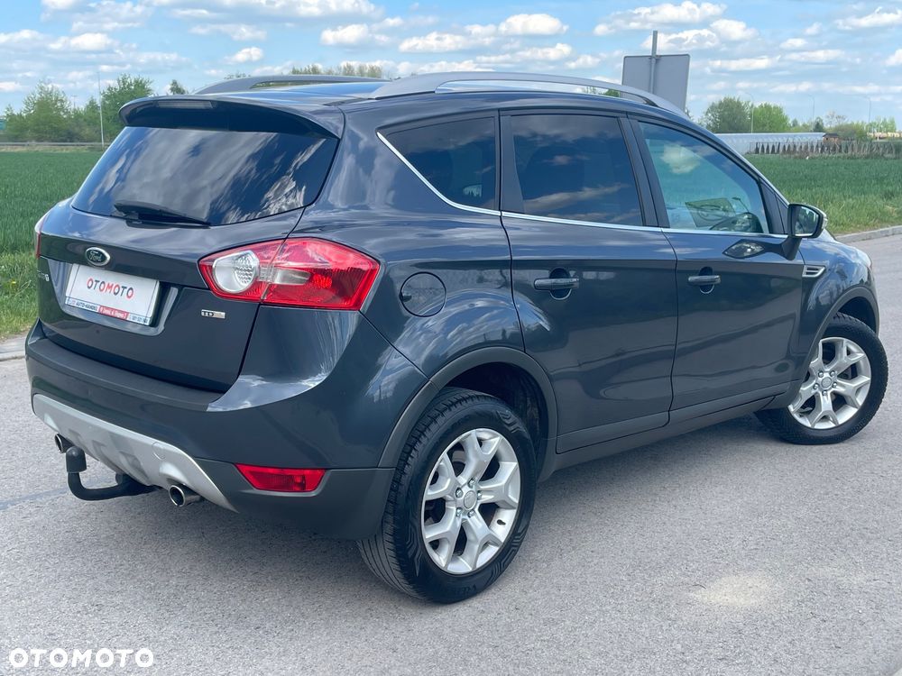 Ford Kuga 2.0 TDCi Trend - 4