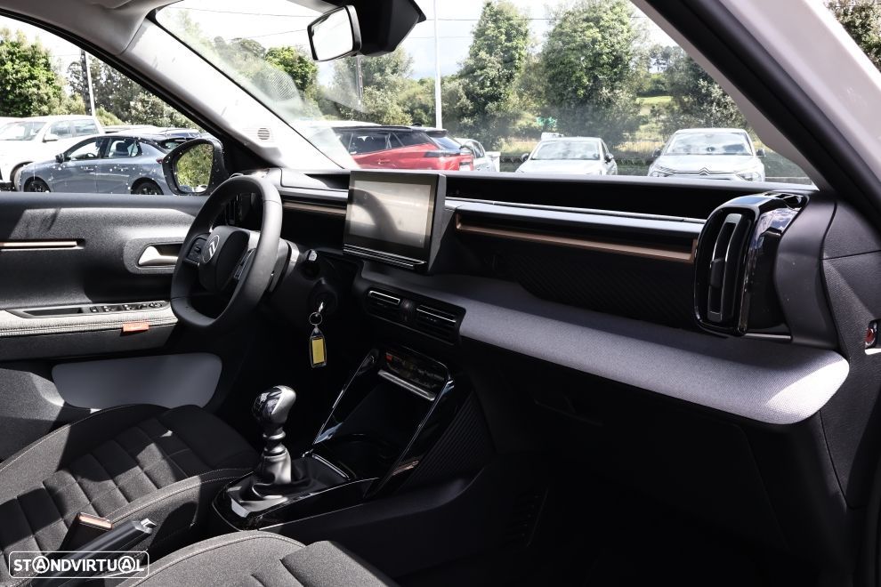 Citroën C3 Aircross 1.2 PureTech Plus - 13
