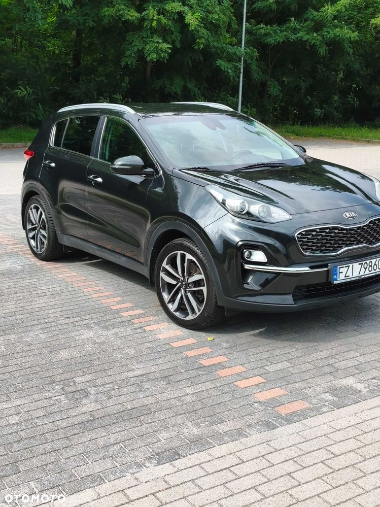 Kia Sportage - 1