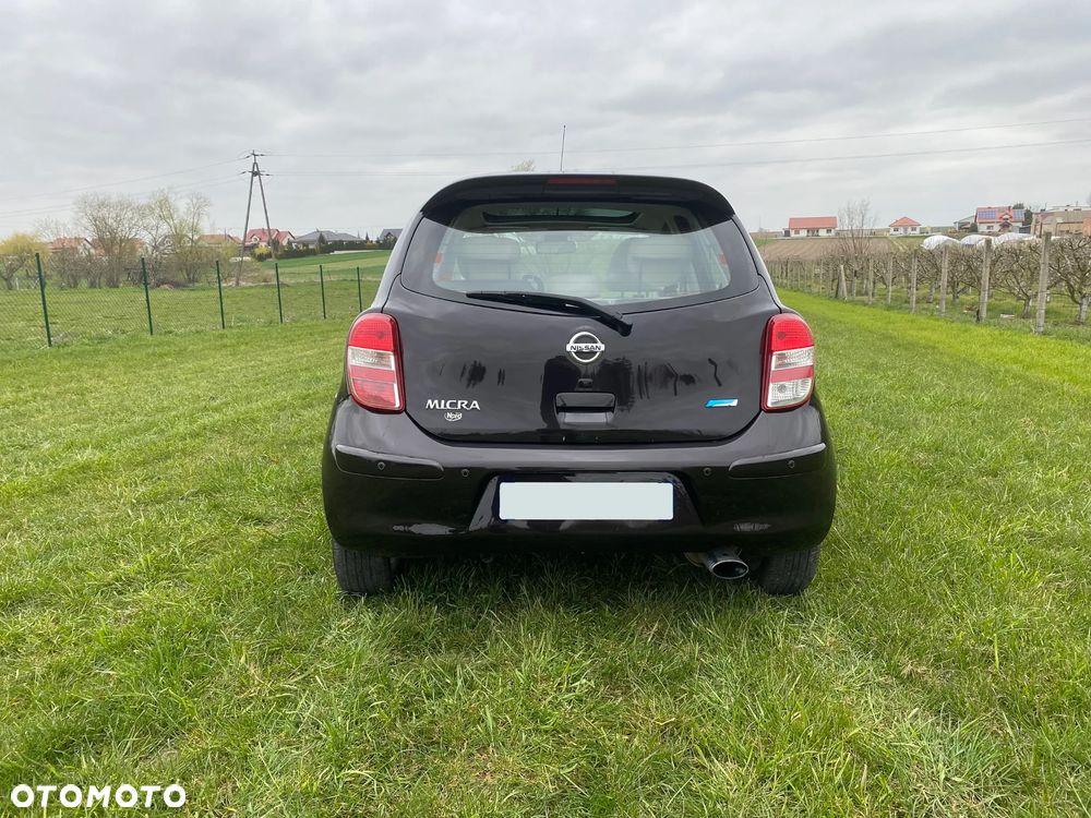 Nissan Micra 1.2 DIG-S Style Edition - 8