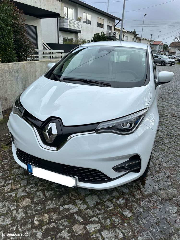 Renault Zoe - 1