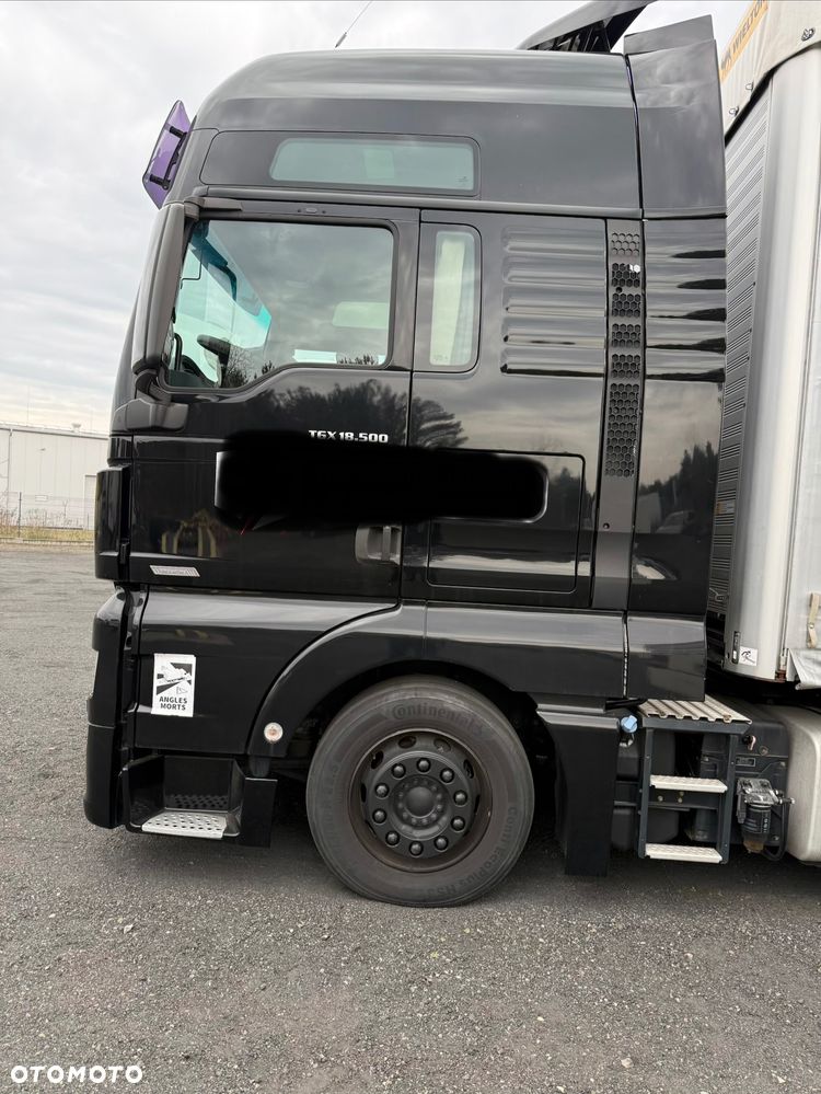 MAN TGX - 2