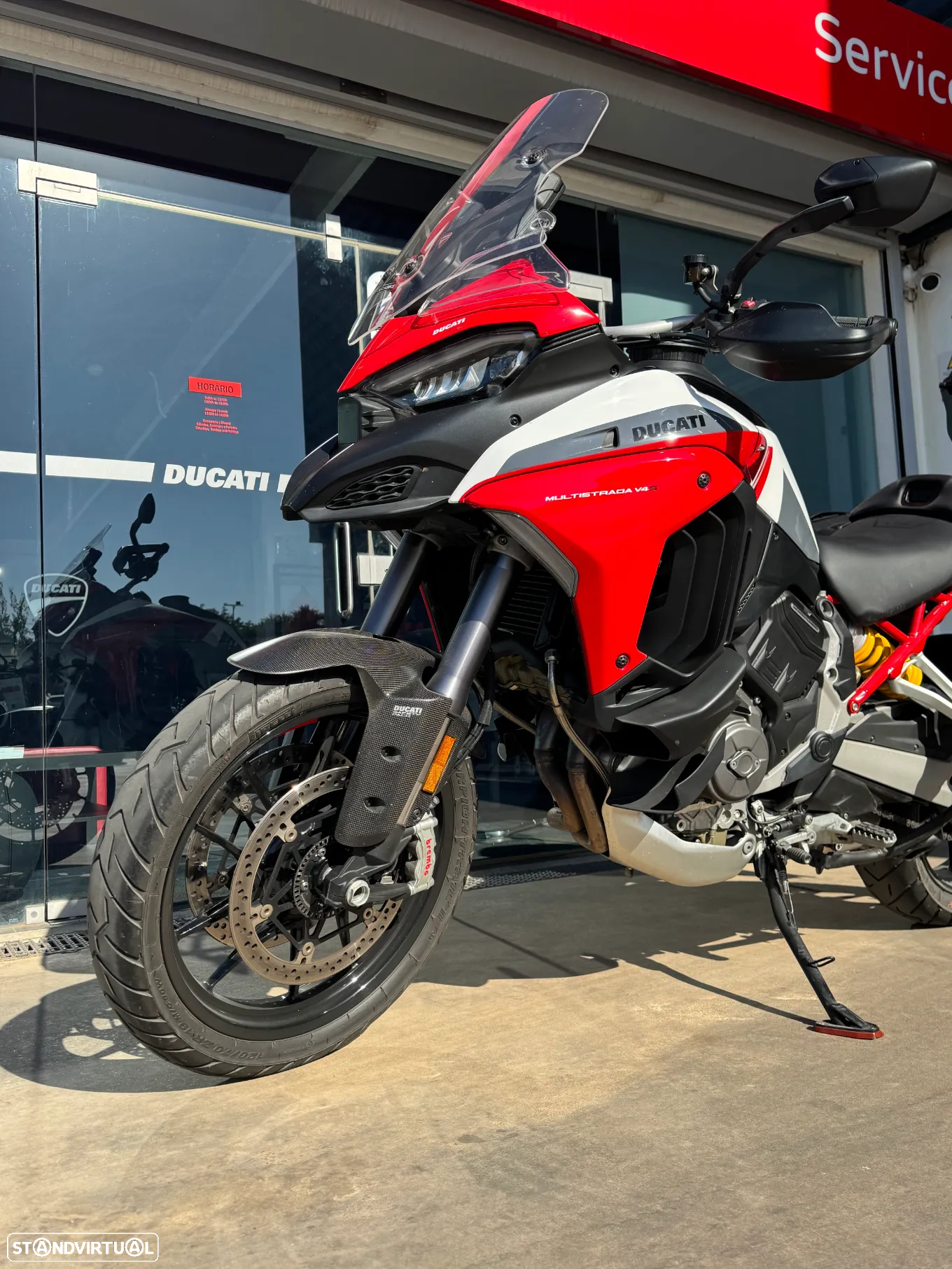 Ducati Multistrada V4 S SPORT - 2