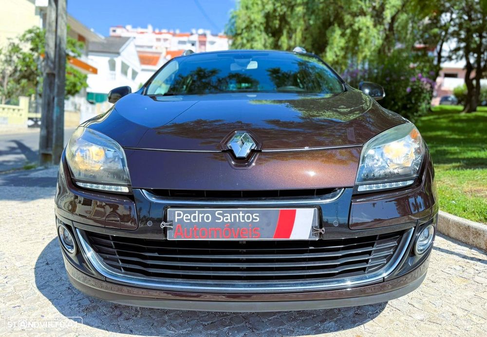 Renault Mégane Sport Tourer 1.6 dCi Bose Edition SS - 4