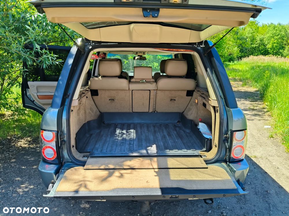 Land Rover Range Rover 3.6TD Vogue - 22