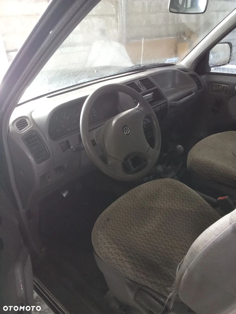 Nissan Terrano Ford Maverick 2.7 td wszystkie części - 6