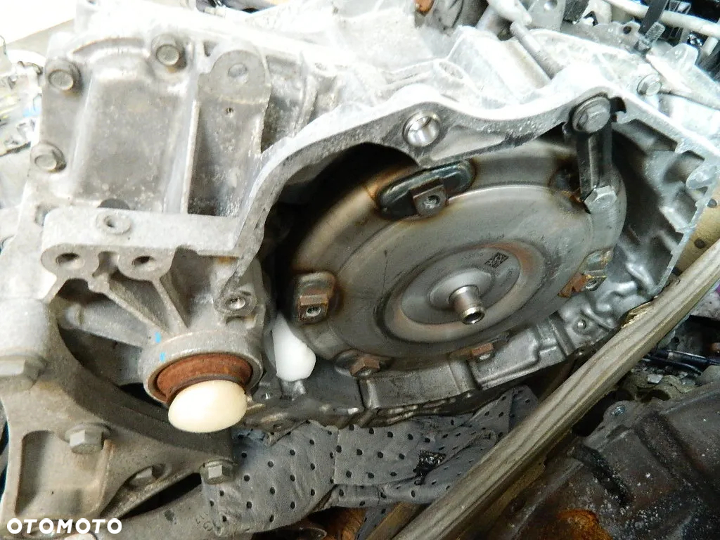 SKRZYNIA BIEGÓW AUTOMAT OPEL 1.6 CDTI 6RUW 6T45 B16DTH KOMPLETNA - 4