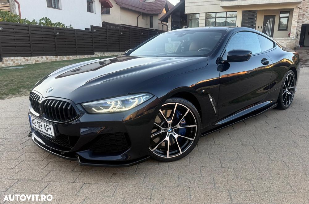 BMW Seria 8 840d xDrive - 2