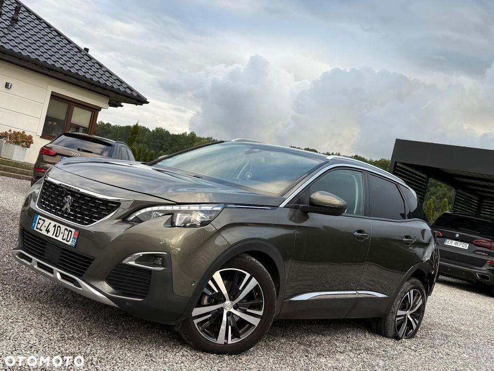 Peugeot 3008 1.5 BlueHDi Allure S&S EAT8 - 2