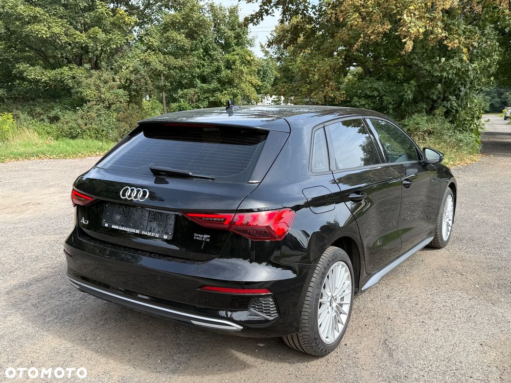 Audi A3 Sportback - 8