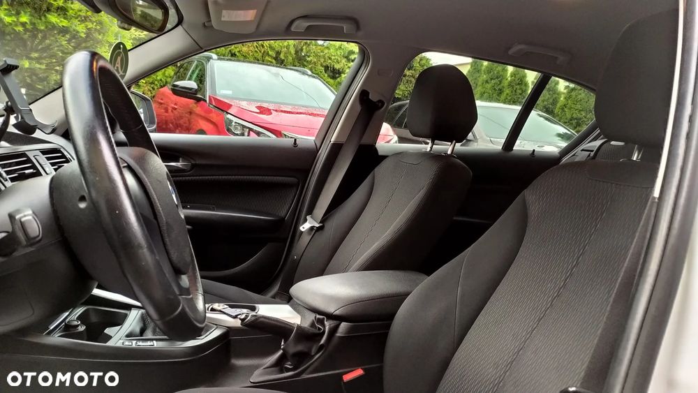 BMW Seria 1 116i Sport Line - 8