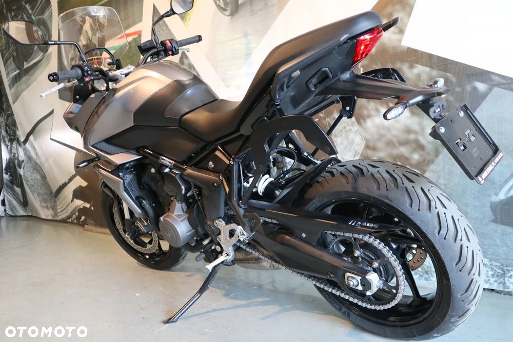 Triumph Tiger - 7