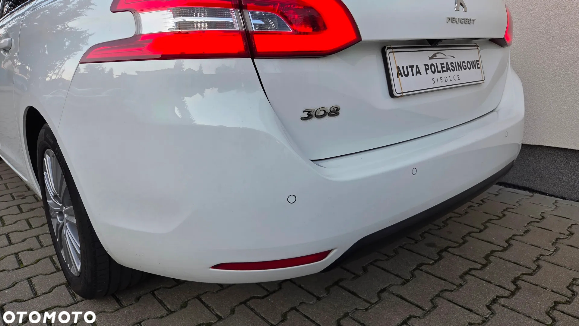 Peugeot 308 1.5 BlueHDi Allure Pack S&S EAT8 - 7