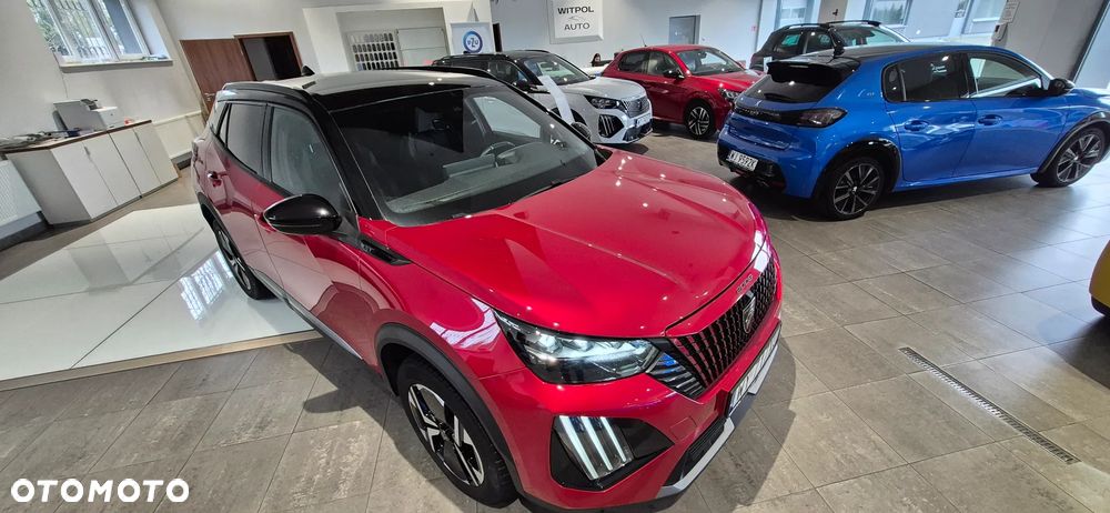 Peugeot 2008 PureTech 130 GT S&S EAT8 - 34