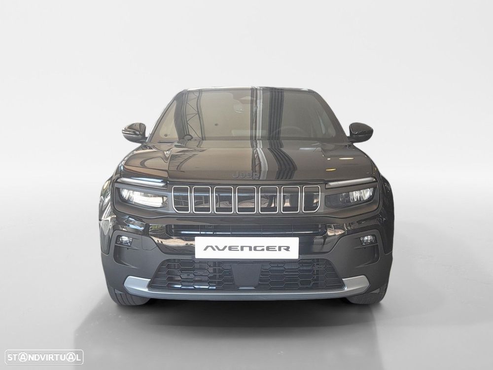 Jeep Avenger 54 kWh Black Edition - 8