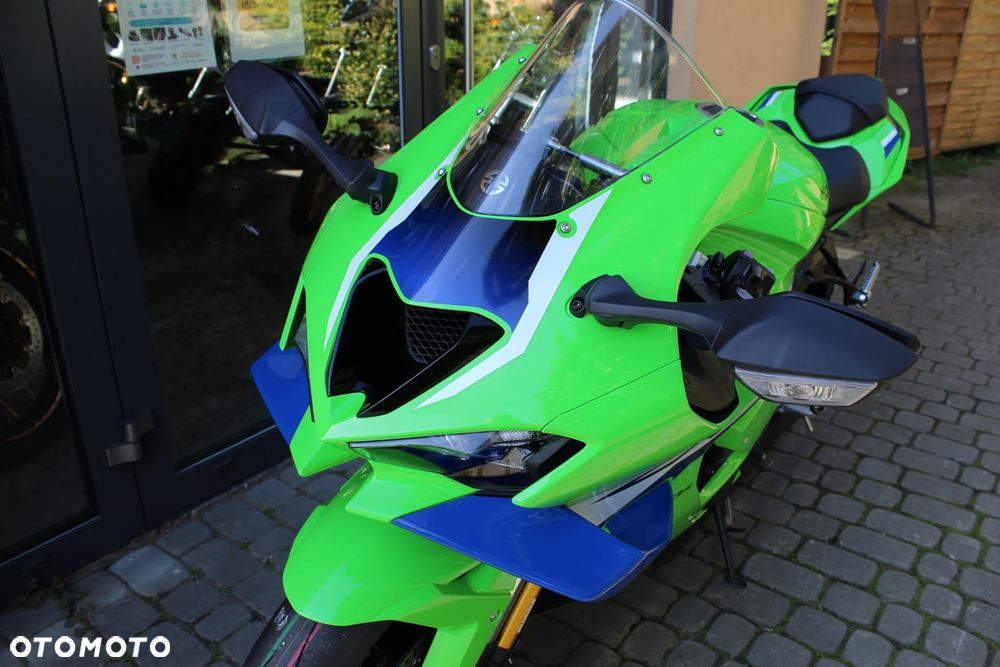 Kawasaki Ninja - 8