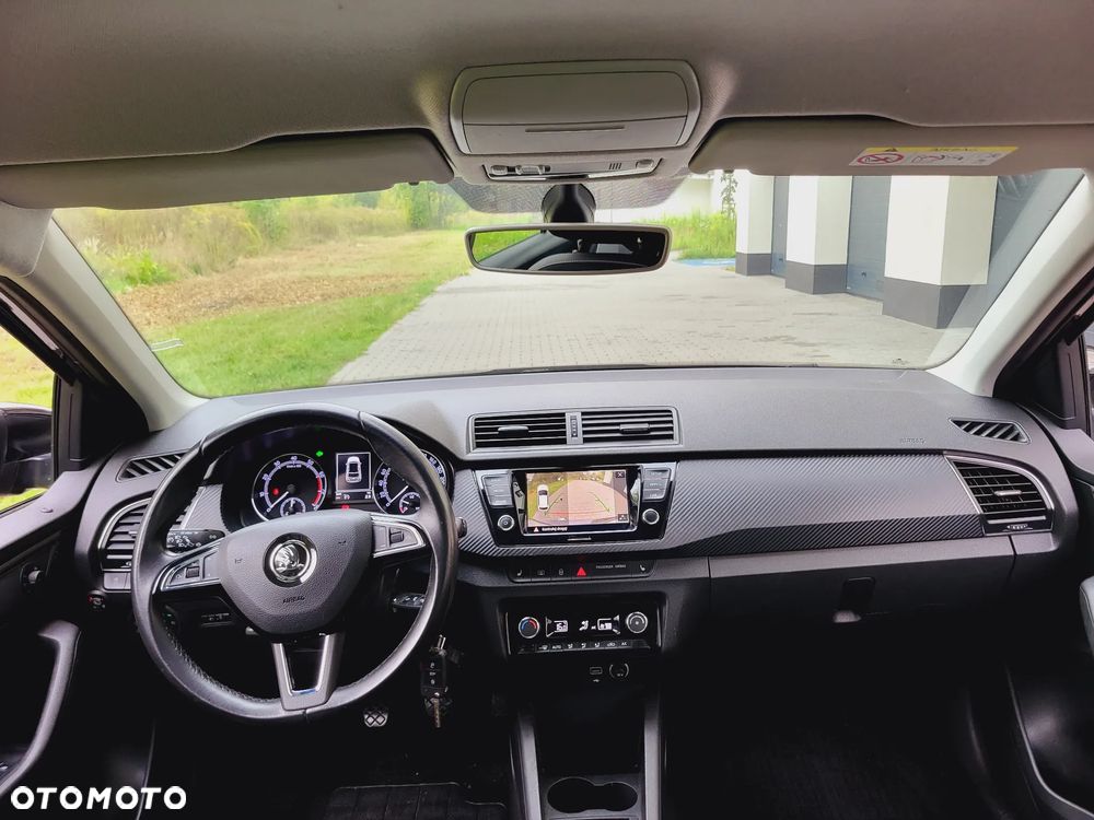 Skoda Fabia - 33