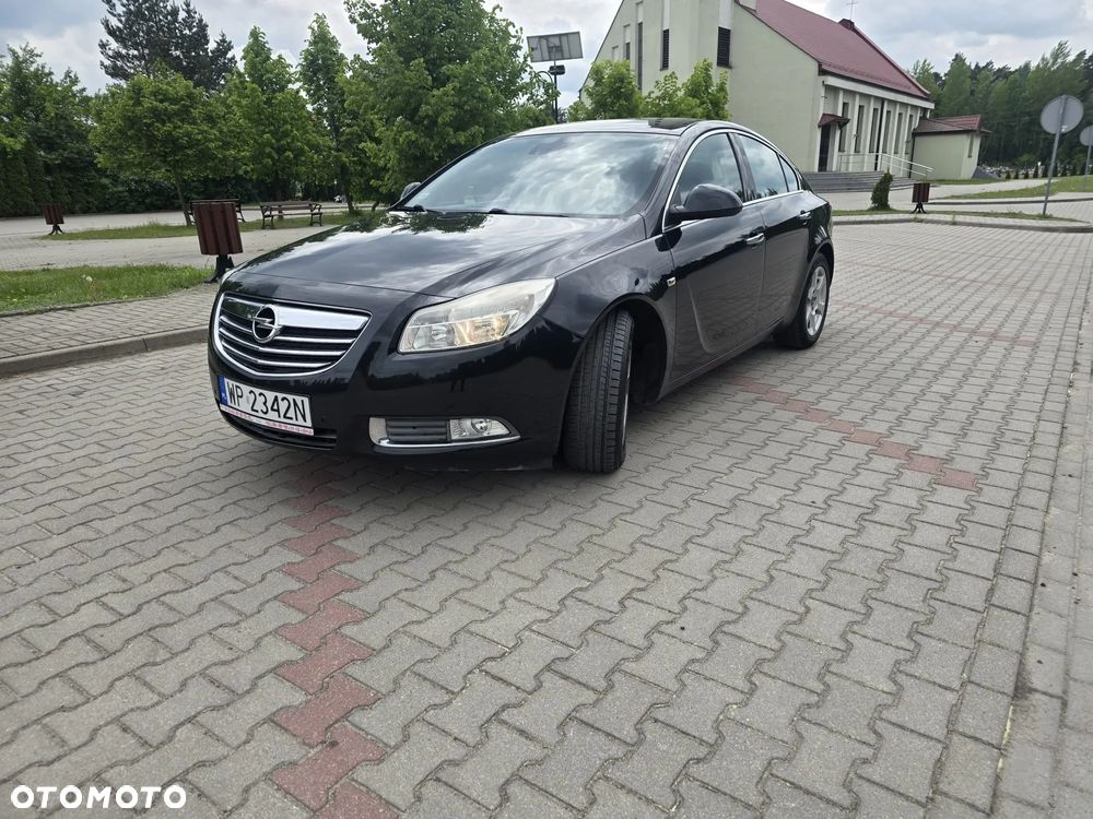 Opel Insignia 1.6 T Edition - 2