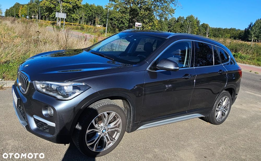 BMW X1 sDrive20d - 1