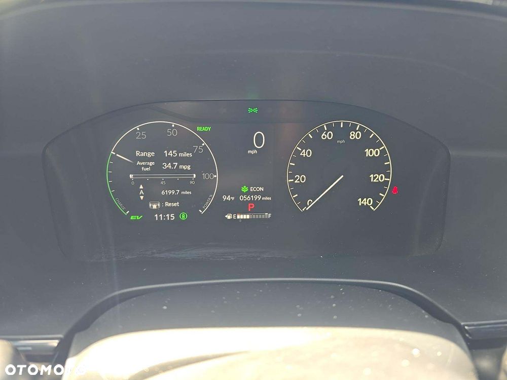 Honda CR-V - 6