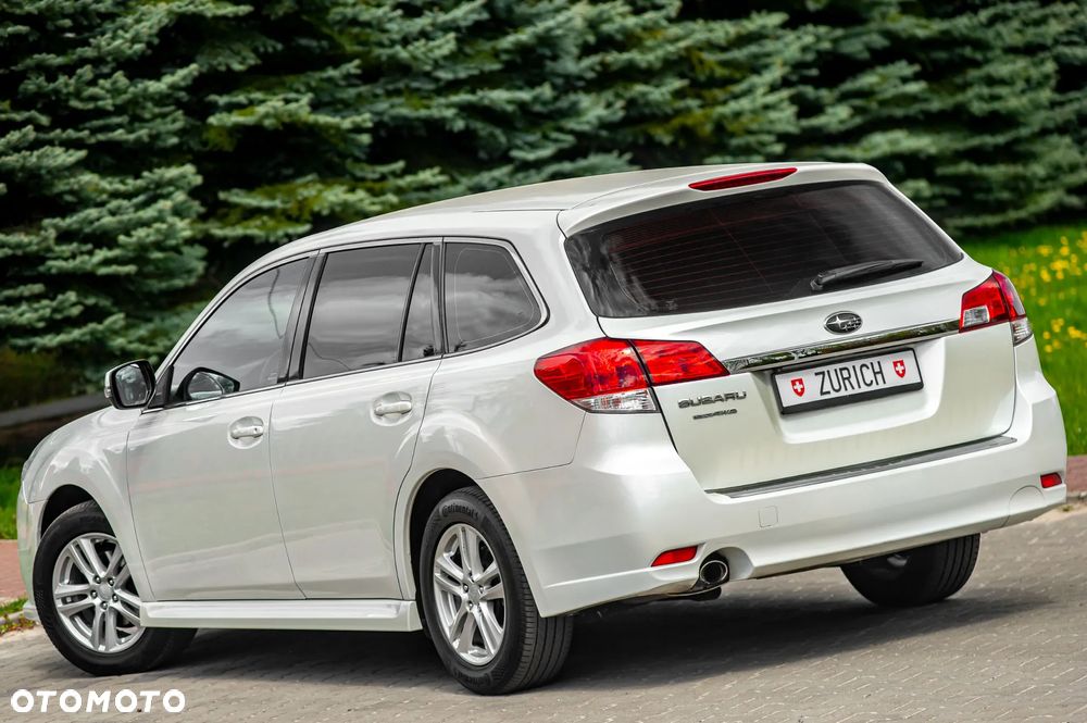 Subaru Legacy 2.0i Lineartronic Active - 3