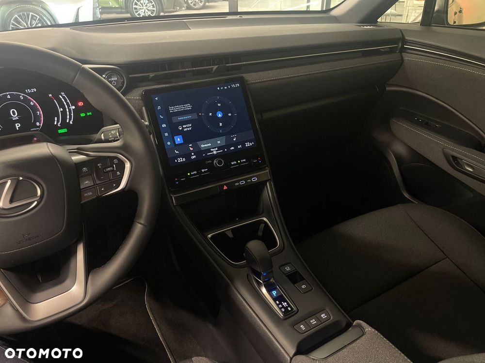 Lexus LBX 1.5 Hybrid - 22