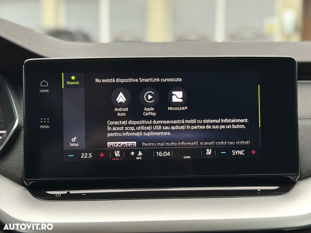 Skoda Octavia 2.0 TDI DSG Style - 19