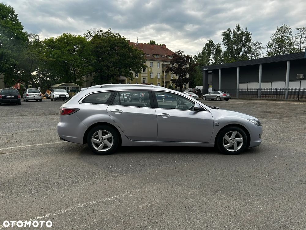 Mazda 6 2.0 CD Exclusive - 5