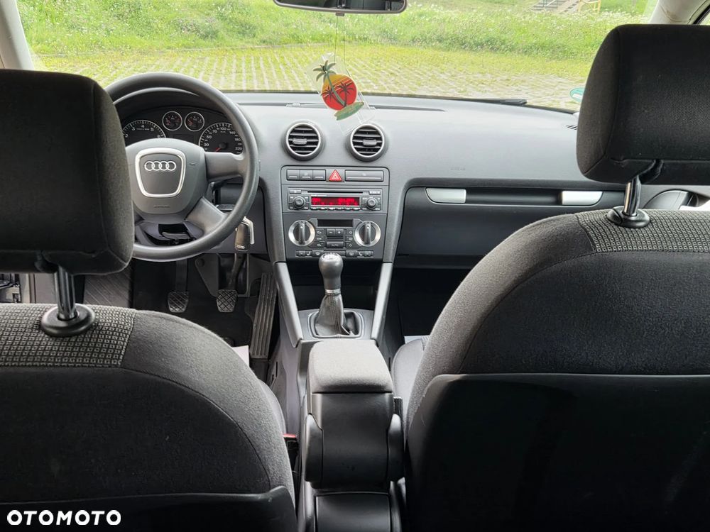 Audi A3 3-drzwiowe - 6