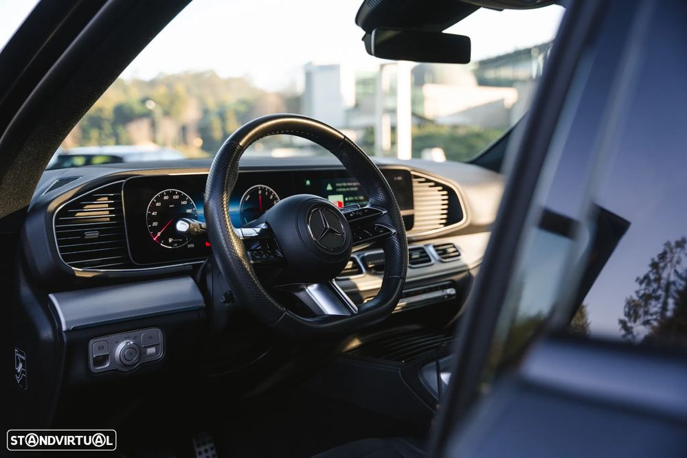 Mercedes-Benz GLE 350 de 4Matic - 12