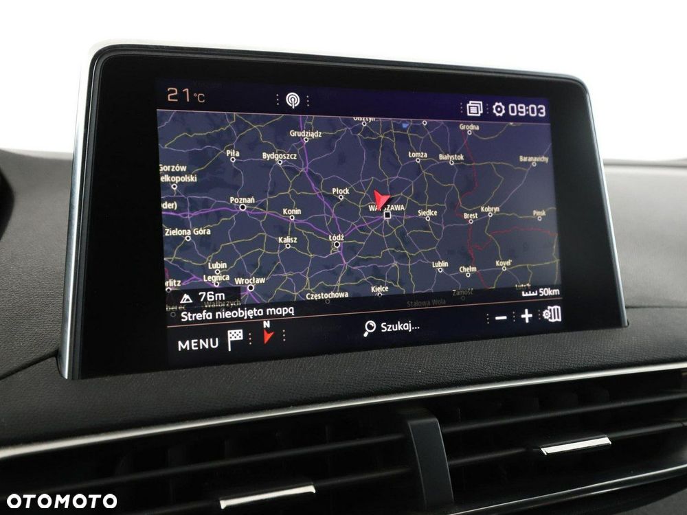 Peugeot 3008 1.6 THP Allure S&S EAT6 - 27