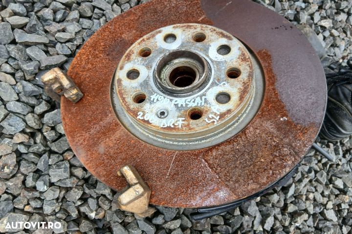 Fuzeta fata dreapta Volkswagen VW Passat CC 1 [2008 - 2012] Sedan 2.0 - 1